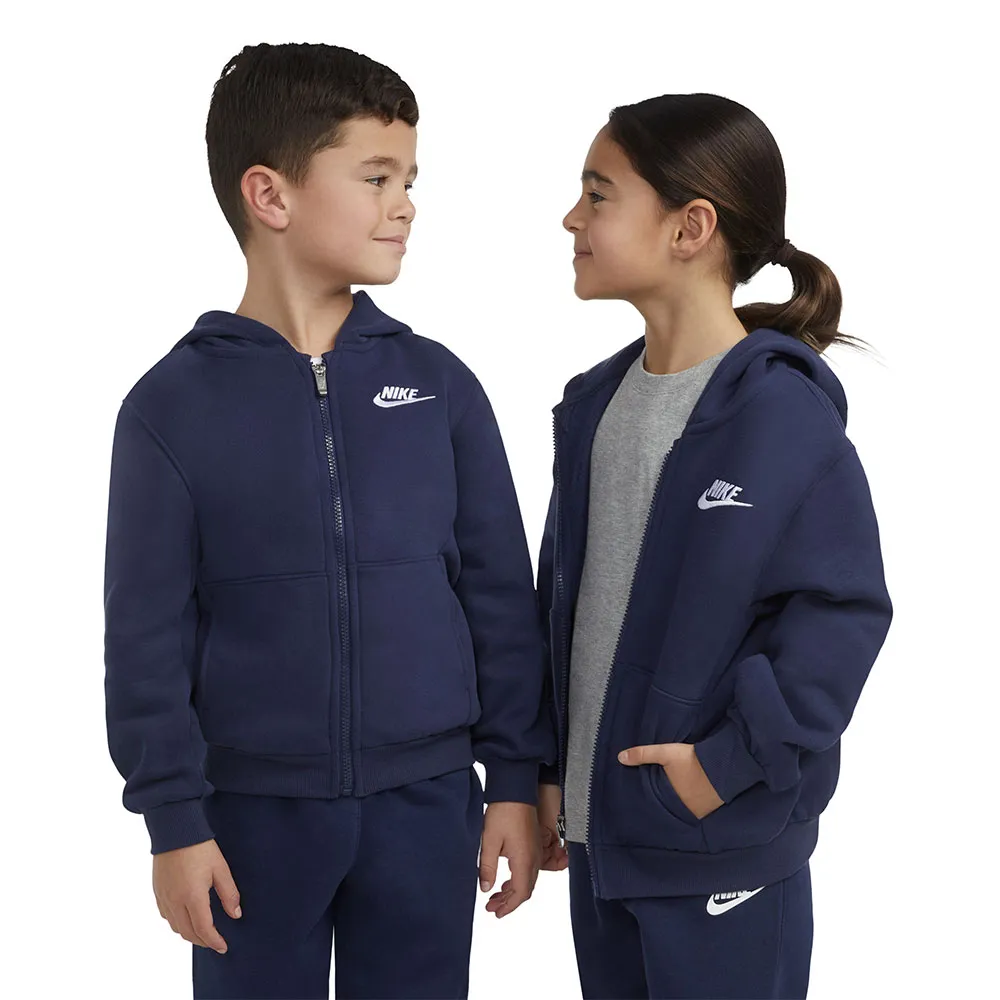 Nike Club Fleece Lbr Reißverschlusspullover Nike Club Fleece Lbr Reißverschlusspullover