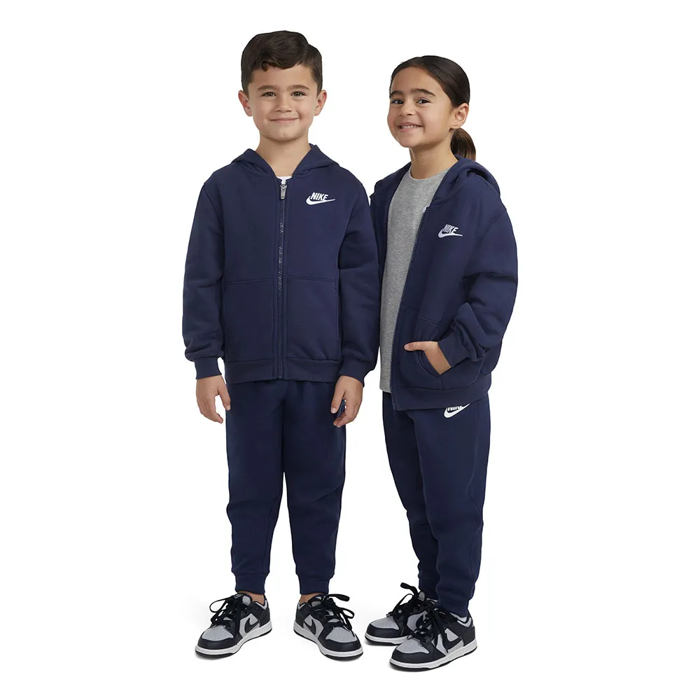 Nike Club Fleece Lbr Reißverschlusspullover Nike Club Fleece Lbr Reißverschlusspullover
