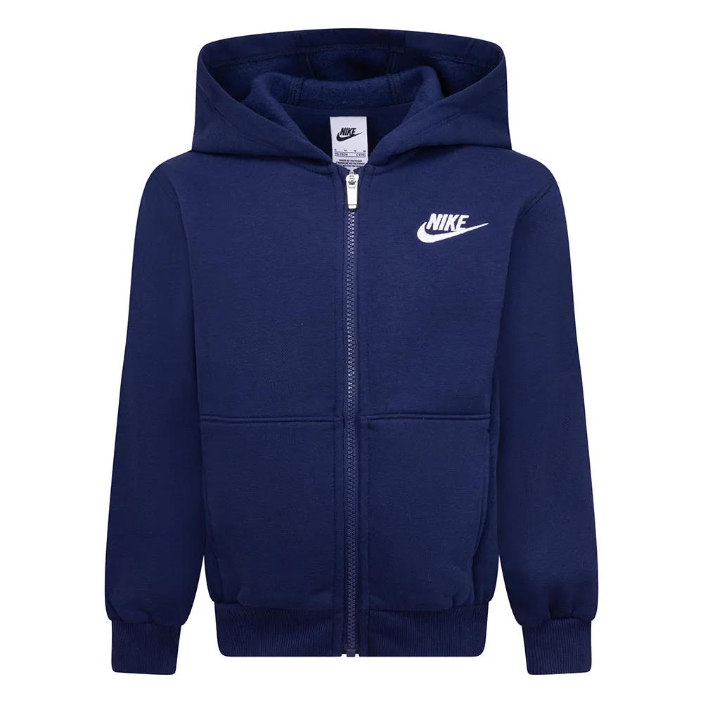Nike Club Fleece Lbr Reißverschlusspullover Nike Club Fleece Lbr Reißverschlusspullover