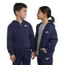 Nike Club Fleece Lbr Reißverschlusspullover