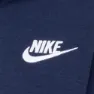 Nike Club Fleece Lbr Reißverschlusspullover