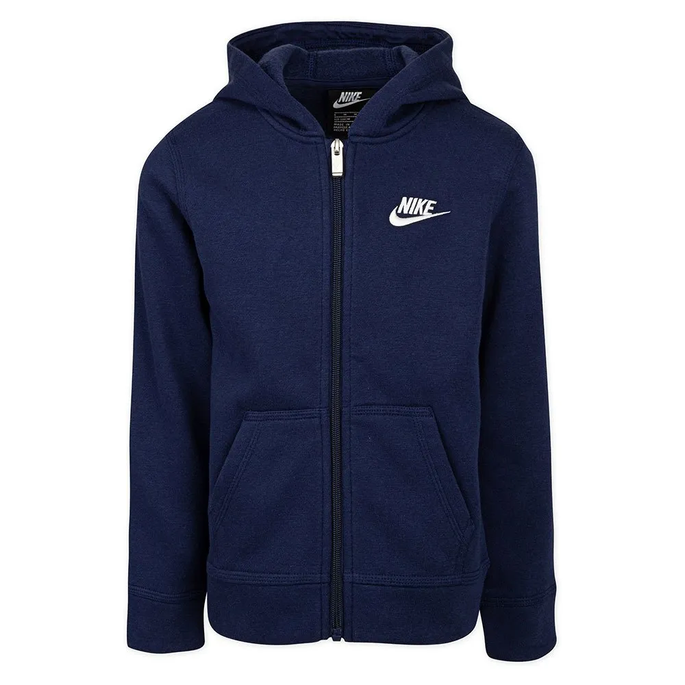 Nike Club Fleece Reißverschlusspullover Nike Club Fleece Reißverschlusspullover
