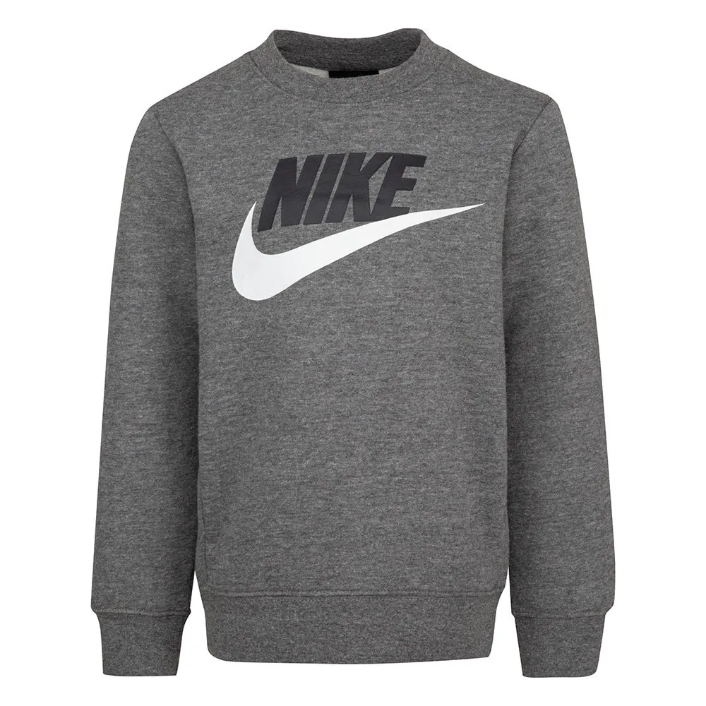 Nike Club Hbr Fleece Crew Sweatshirt Nike Club Hbr Fleece Crew Sweatshirt