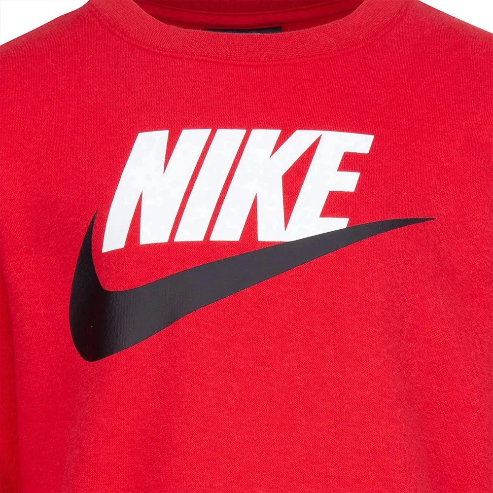Nike Club Hbr Fleece Crew Sweatshirt Nike Club Hbr Fleece Crew Sweatshirt