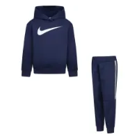 Nike Club Poly Po Langarm-set Nike Club Poly Po Langarm-set