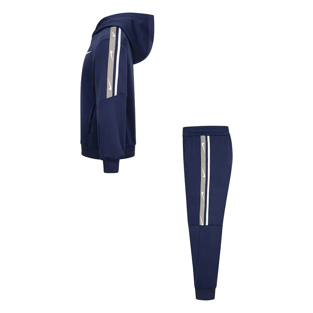 Nike Club Poly Po Langarm-set Nike Club Poly Po Langarm-set