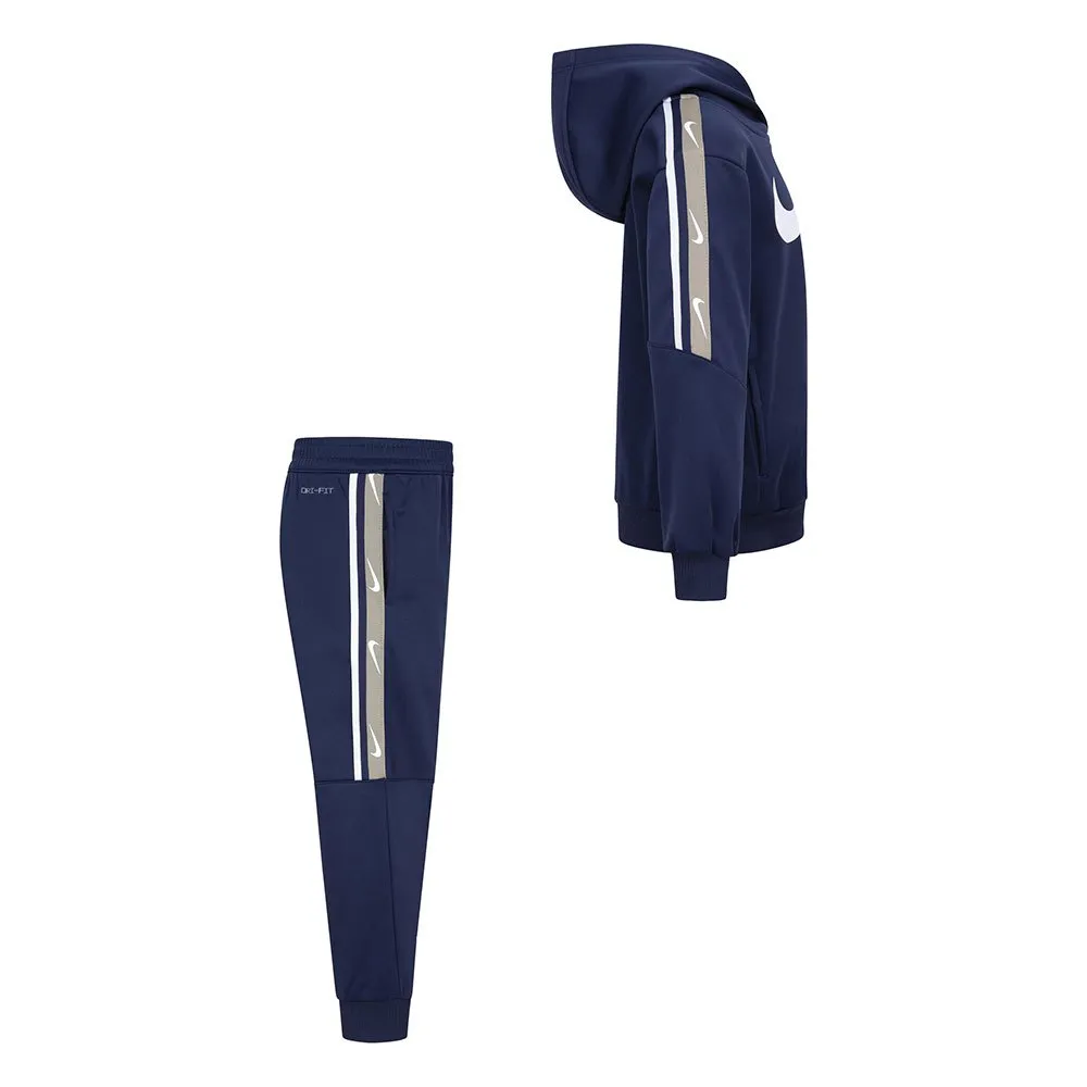 Nike Club Poly Po Langarm-set Nike Club Poly Po Langarm-set