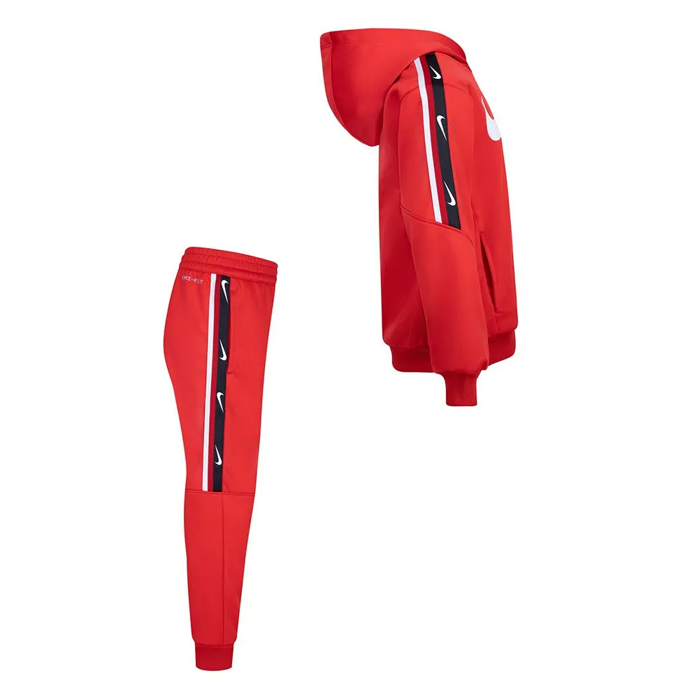 Nike Club Poly Po Langarm-set Nike Club Poly Po Langarm-set