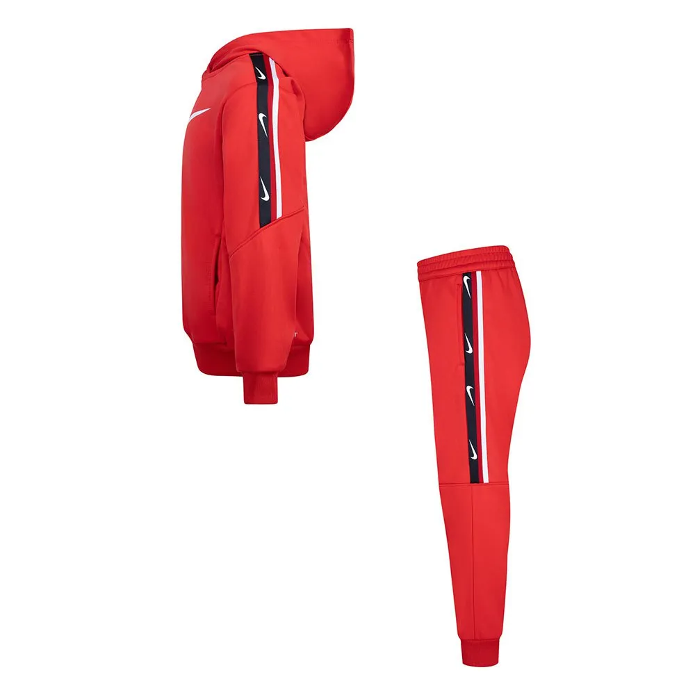 Nike Club Poly Po Langarm-set Nike Club Poly Po Langarm-set