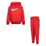 Nike Club Poly Po Langarm-set