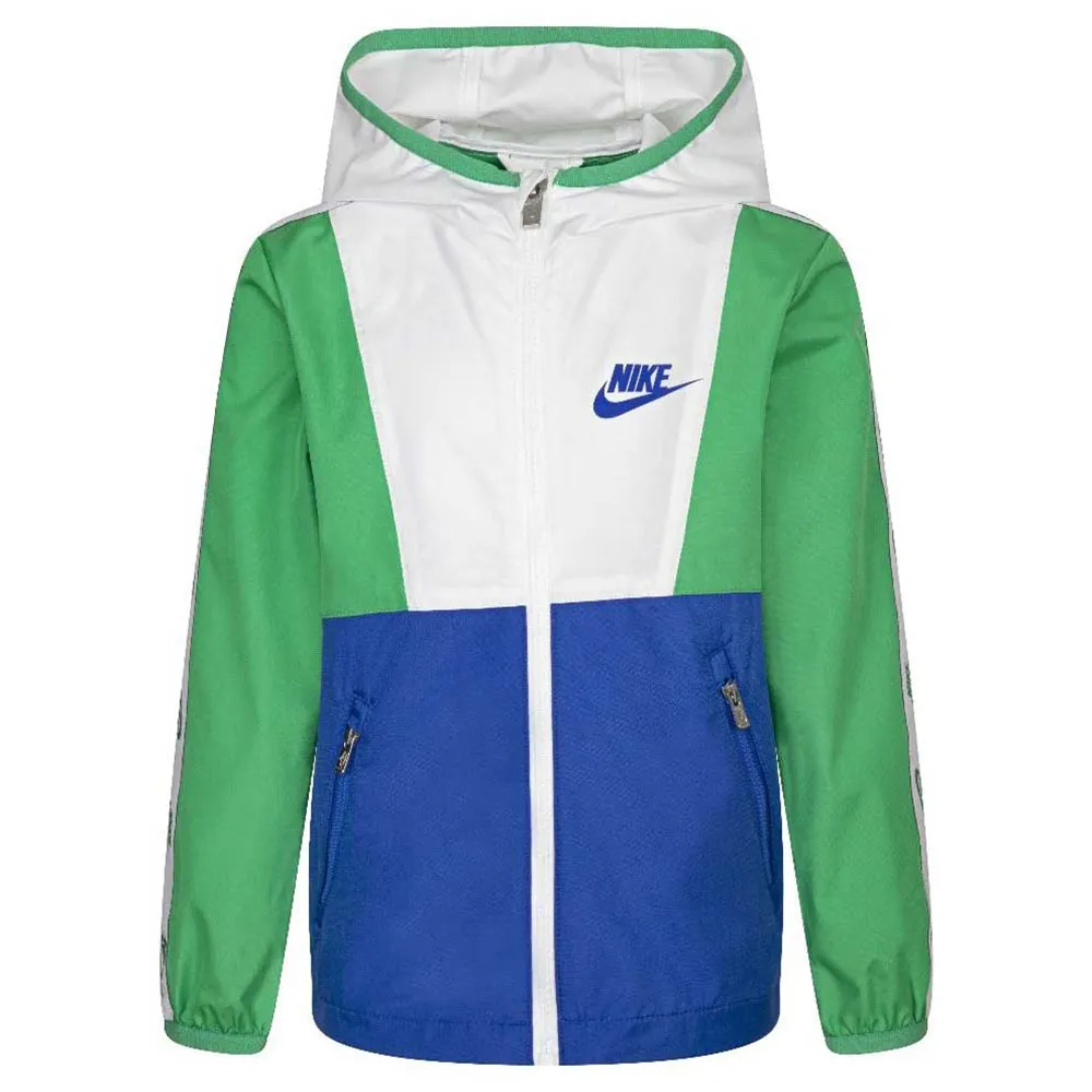 Nike Color Block Jacke