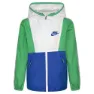 Nike Color Block Jacke