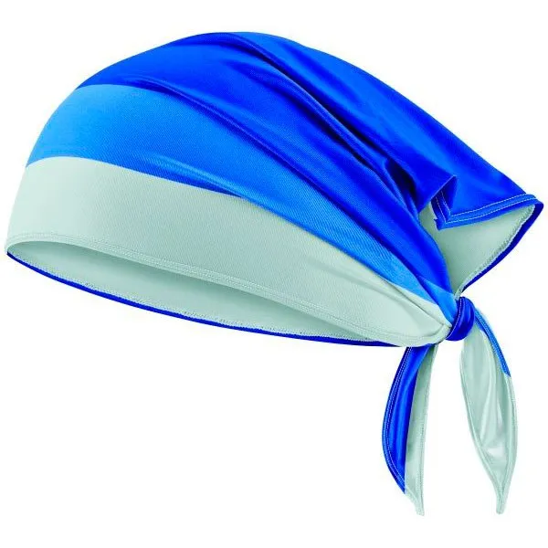 Nike Cooling Running Stirnband male, Game royal / pacific blue / silver Nike Cooling Running Stirnband male, Game royal / pacific blue / silver