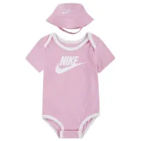 Nike Core Bucket Hat & Kurzarm-set 2 Einheiten Nike Core Bucket Hat & Kurzarm-set 2 Einheiten