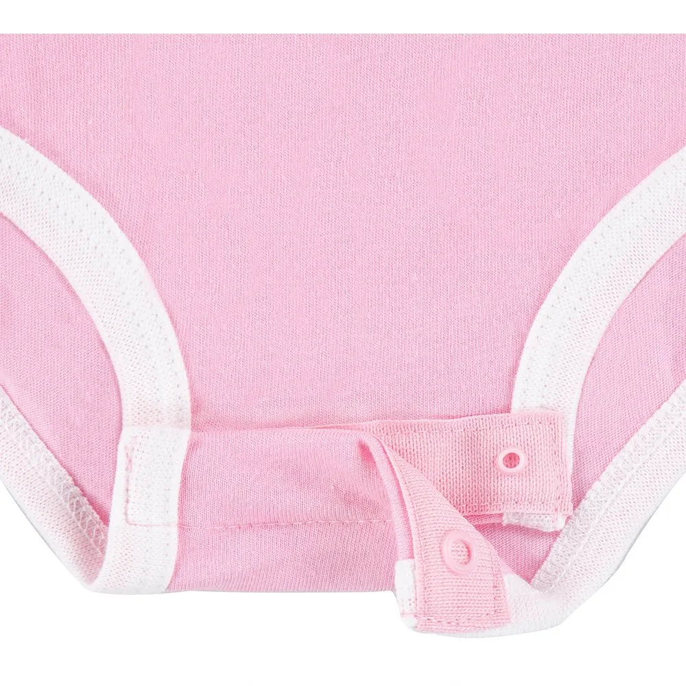 Nike Core Bucket Hat & Kurzarm-set 2 Einheiten, Pink, 0-6MON Nike Core Bucket Hat & Kurzarm-set 2 Einheiten, Pink, 0-6MON