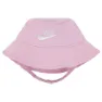 Nike Core Bucket Hat & Kurzarm-set 2 Einheiten, Pink, 0-6MON