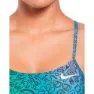 Nike Cutout Hydrastrong Multi Print Badeanzug