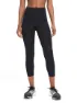 Nike Damen 3/4 Lauftight Fast, Schwarz