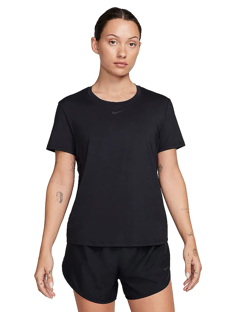 Nike Damen Fitnessshirt One Classic Dri-FIT Nike Damen Fitnessshirt One Classic Dri-FIT