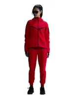 Nike Damen Fleecejacke Tech FLC Hoodie Nike Damen Fleecejacke Tech FLC Hoodie