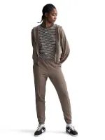 Nike Damen Jogginghose Sportswear Chill Terry Nike Damen Jogginghose Sportswear Chill Terry
