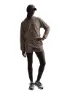 Nike Damen Kapuzenjacke Sportswear Chill Terry