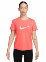 Nike Damen Laufshirt One Swoosh koralle Nike Damen Laufshirt One Swoosh koralle