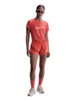 Nike Damen Laufshort One Swoosh koralle Nike Damen Laufshort One Swoosh koralle