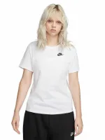 Nike Damen T-Shirt Sportswear Club Essentials Nike Damen T-Shirt Sportswear Club Essentials
