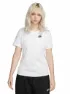 Nike Damen T-Shirt Sportswear Club Essentials