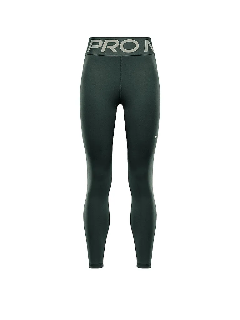 Nike Damen TIght Pro Sculpt, Dunkelgrün