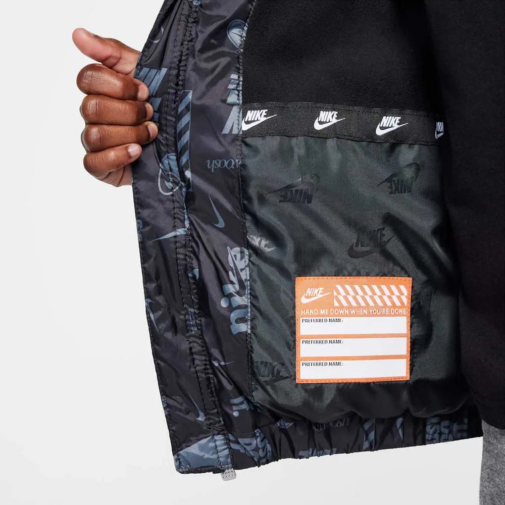 Nike Dna Logo Puffer Jacke