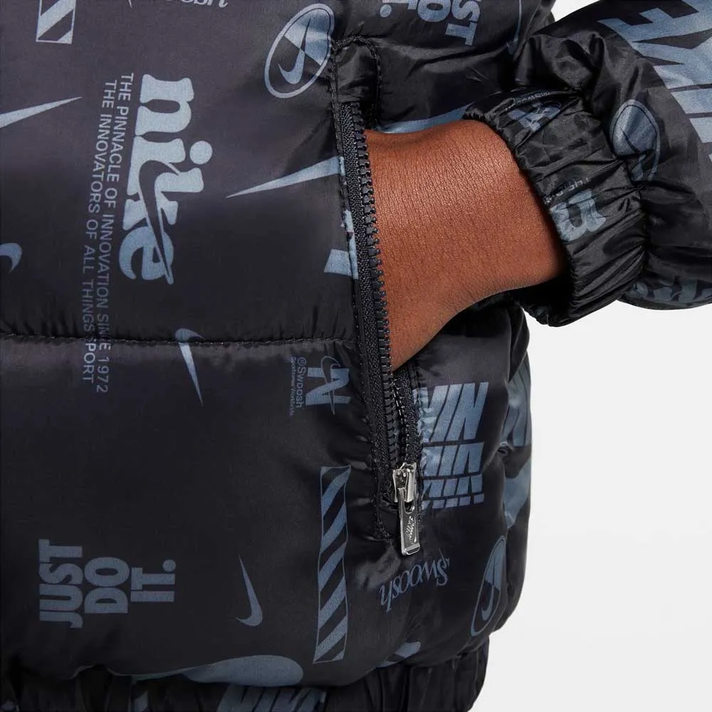 Nike Dna Logo Puffer Jacke