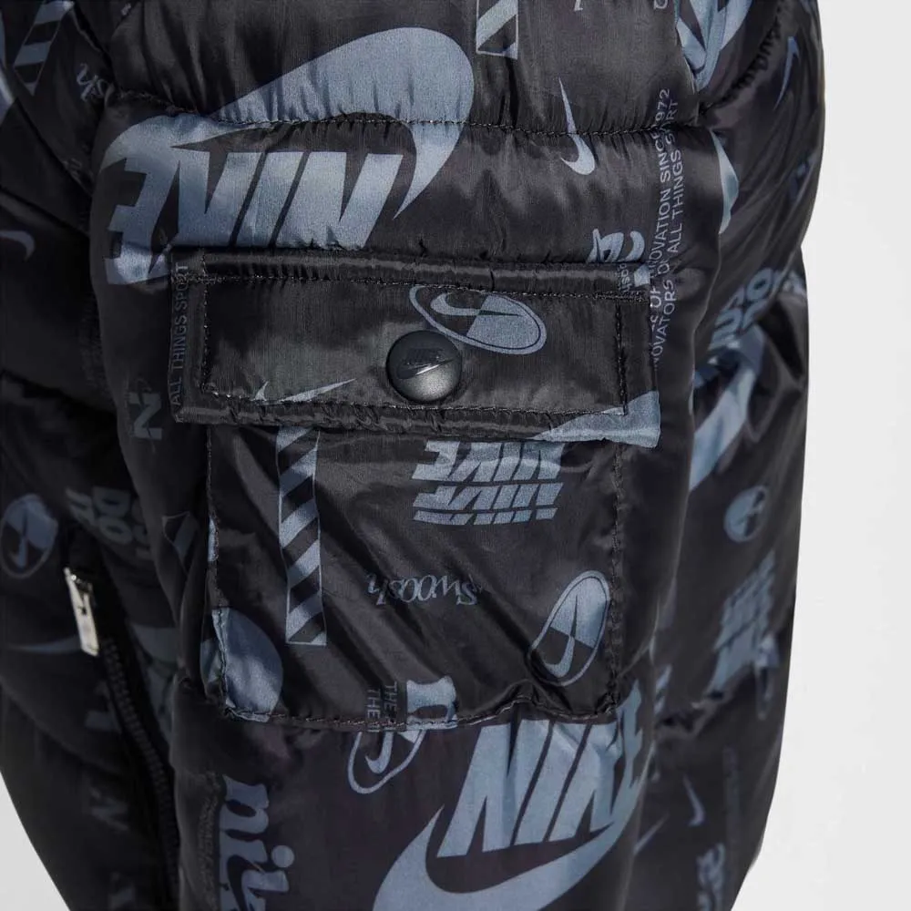 Nike Dna Logo Puffer Jacke