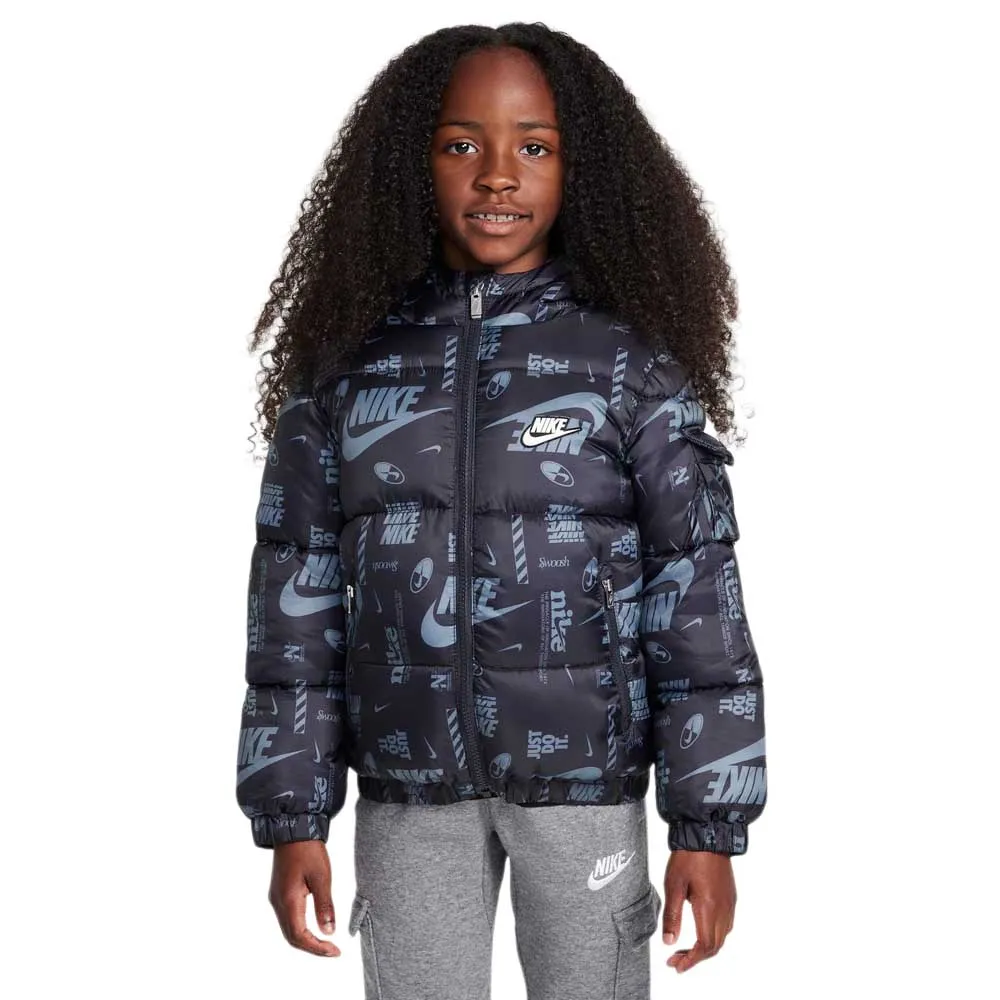 Nike Dna Logo Puffer Jacke