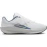 White / black / lt blue fury