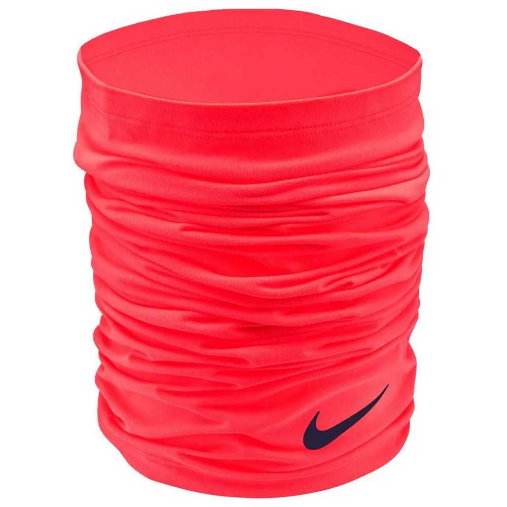 Nike Dri-fit 2.0 Nackenwärmer, Bright crimson / cave purple