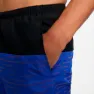 Nike Dri Fit Challenger Run Division 5´´ Kurze Hose male, Black / hyper royal / black
