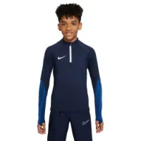 Nike Dri-fit Strike 23 Halbreißverschluss-langarm-t-shirt male