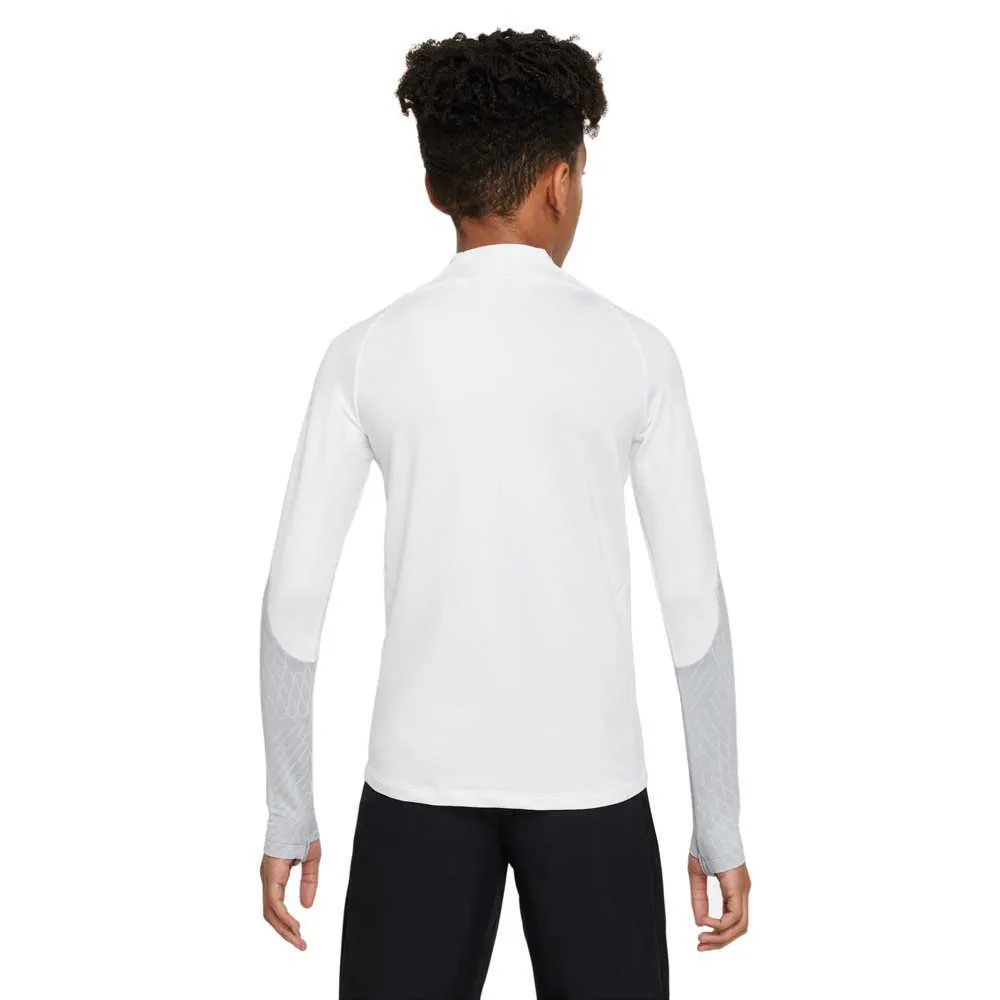 Nike Dri-fit Strike 23 Halbreißverschluss-langarm-t-shirt male Nike Dri-fit Strike 23 Halbreißverschluss-langarm-t-shirt male