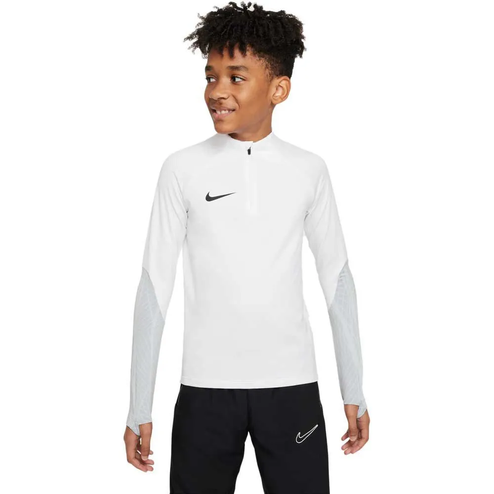 Nike Dri-fit Strike 23 Halbreißverschluss-langarm-t-shirt male Nike Dri-fit Strike 23 Halbreißverschluss-langarm-t-shirt male
