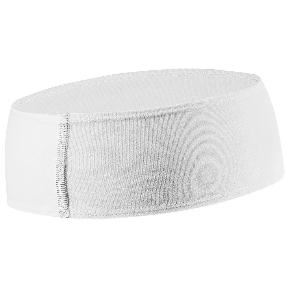 Nike Dri-fit Swoosh 2.0 Stirnband male, White / silver