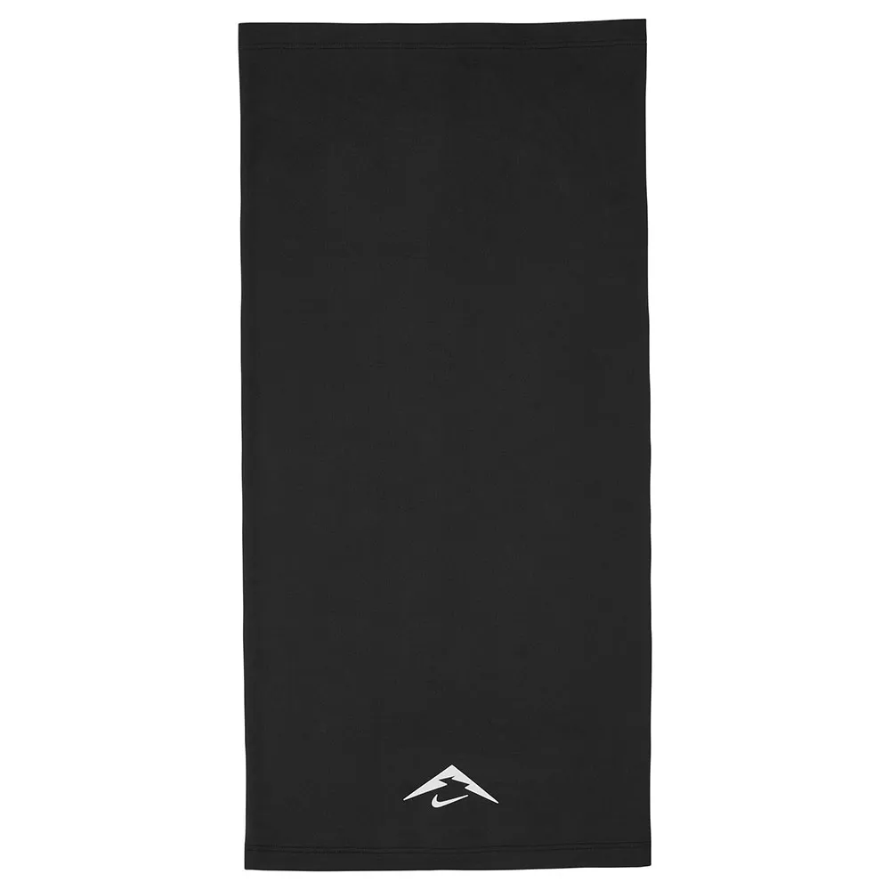 Nike Dri-fit Trail Nackenwärmer, Black / summit white Nike Dri-fit Trail Nackenwärmer, Black / summit white