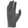 Nike Dry Element Run Handschuhe male, Dark grey