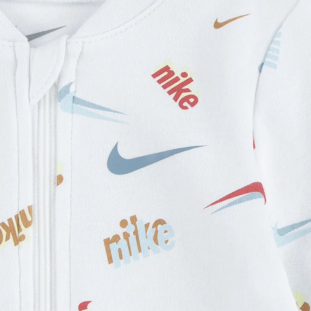 Nike E1d1 Footed Schlafanzug Nike E1d1 Footed Schlafanzug