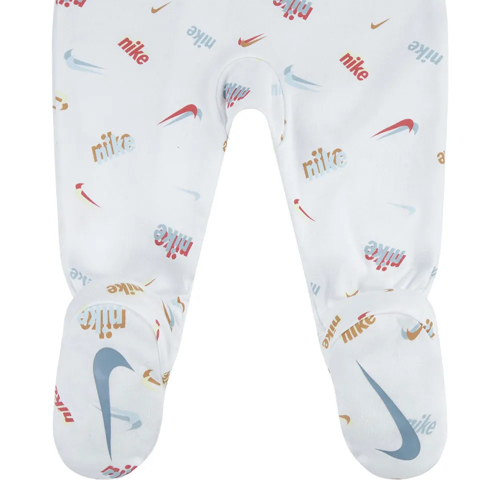 Nike E1d1 Footed Schlafanzug Nike E1d1 Footed Schlafanzug