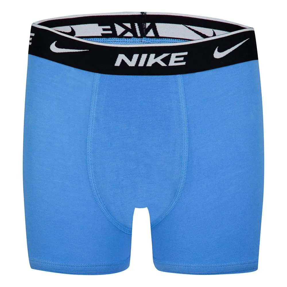 Nike Eday Cotton Printed Badehose Boxer 3 Einheiten
