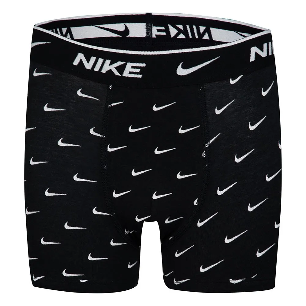 Nike Eday Cotton Printed Badehose Boxer 3 Einheiten