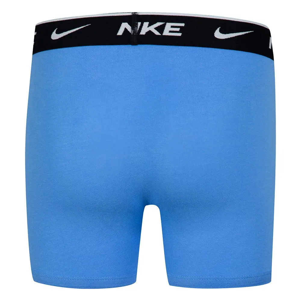 Nike Eday Cotton Printed Badehose Boxer 3 Einheiten