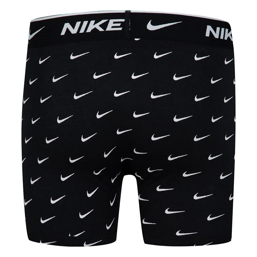 Nike Eday Cotton Printed Badehose Boxer 3 Einheiten